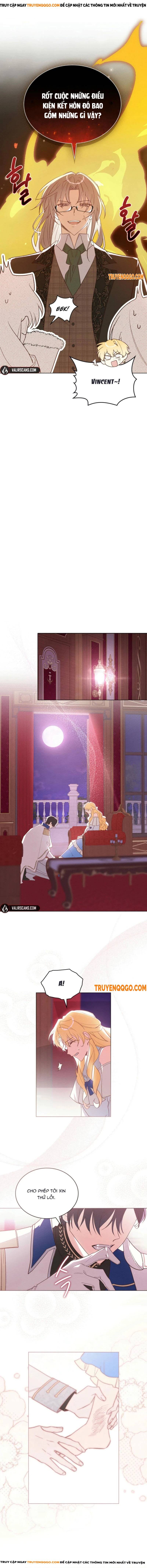 Chồng Đang Truy Tìm Tôi - chap2 - Trang 8